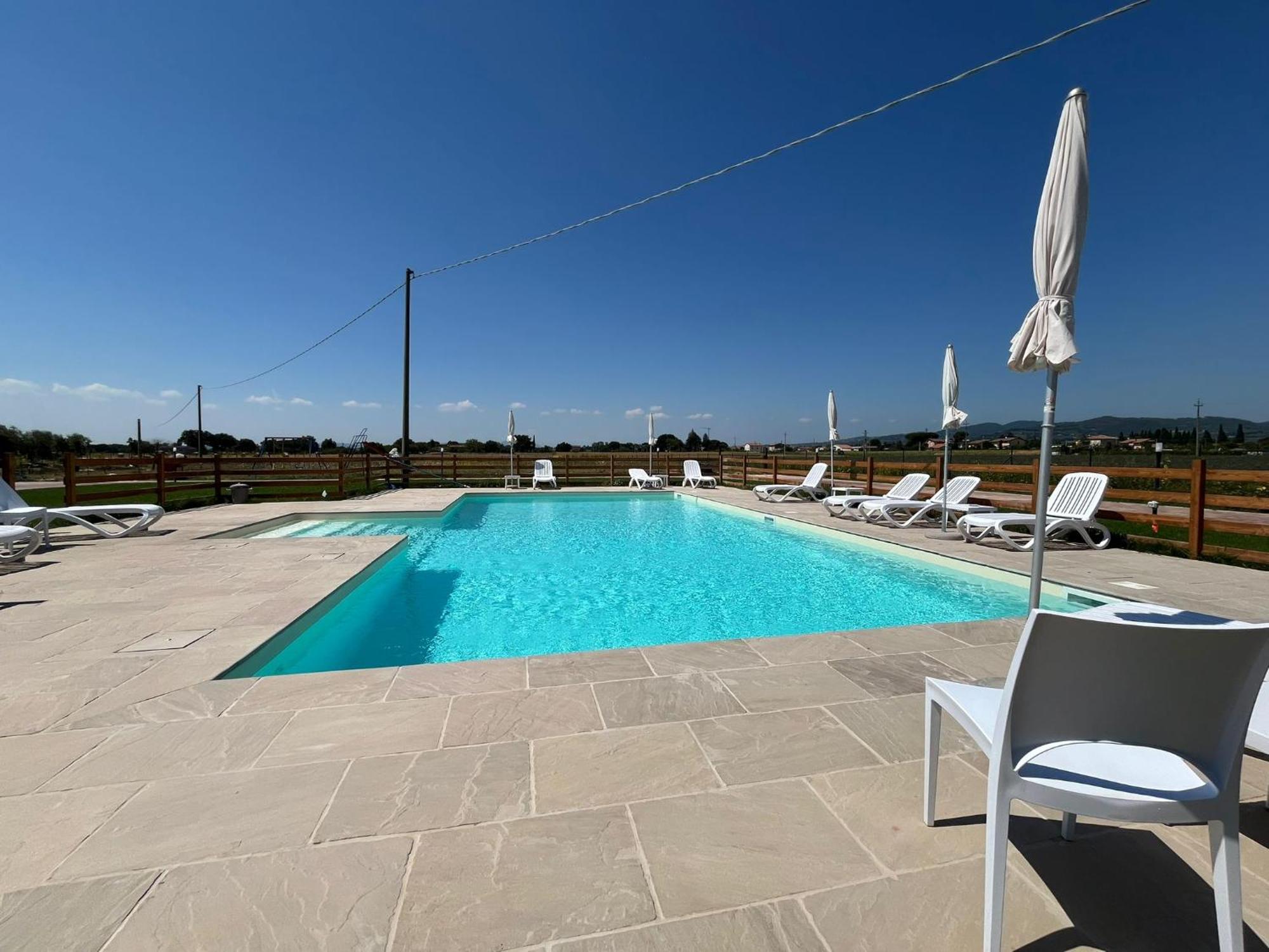 Bed & Breakfast Luci Di Wellness Assisi