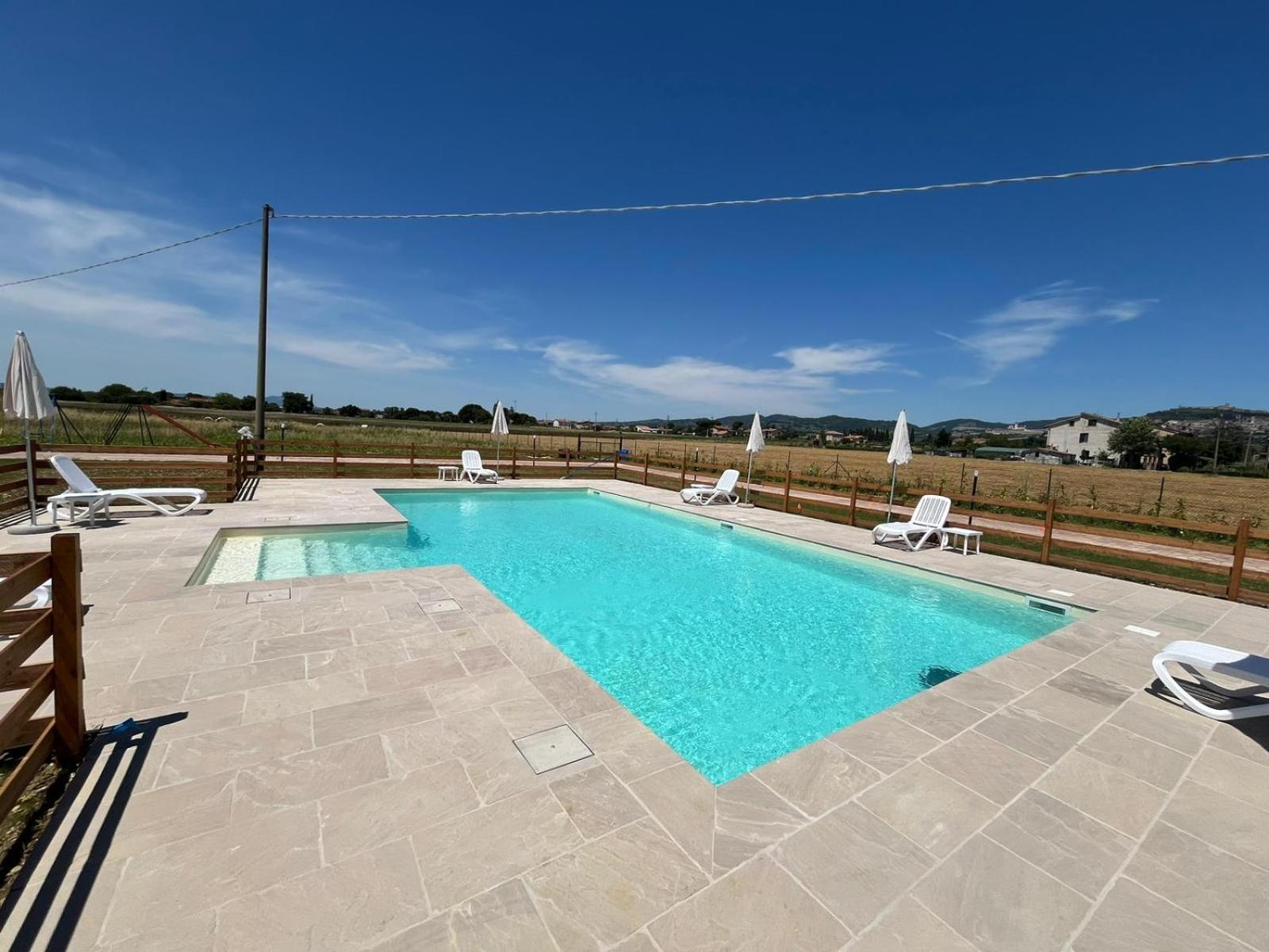 Luci Di Wellness Bed & Breakfast