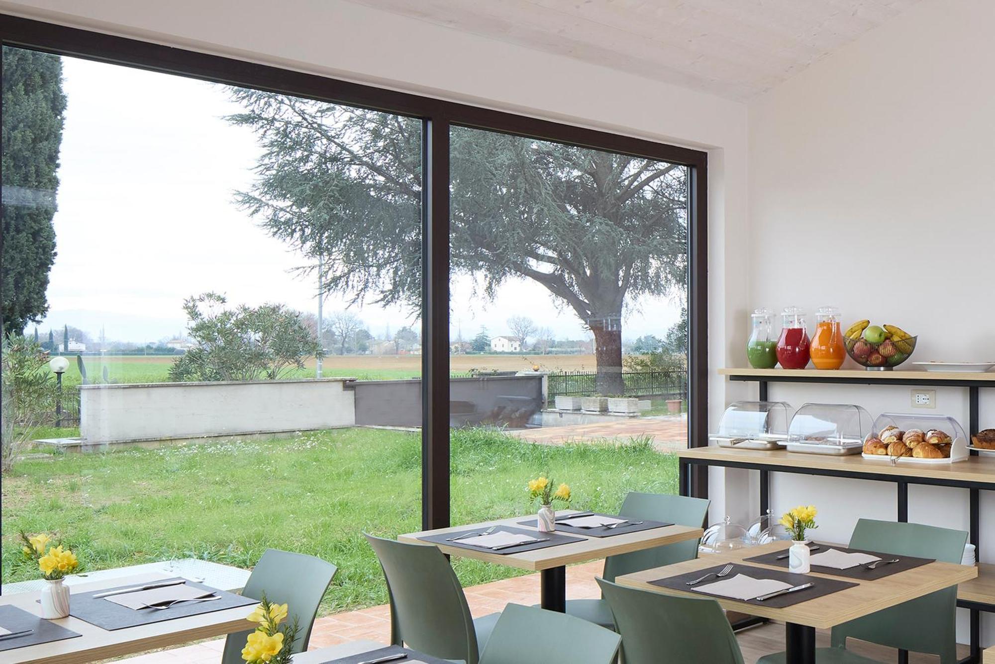 Luci Di Wellness Bed & Breakfast *